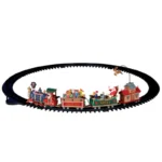 Tren Starlight para Árbol Navideño con Música y Movimiento