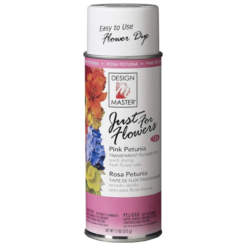 JUST FOR FLOWERS PINK PETUNIA