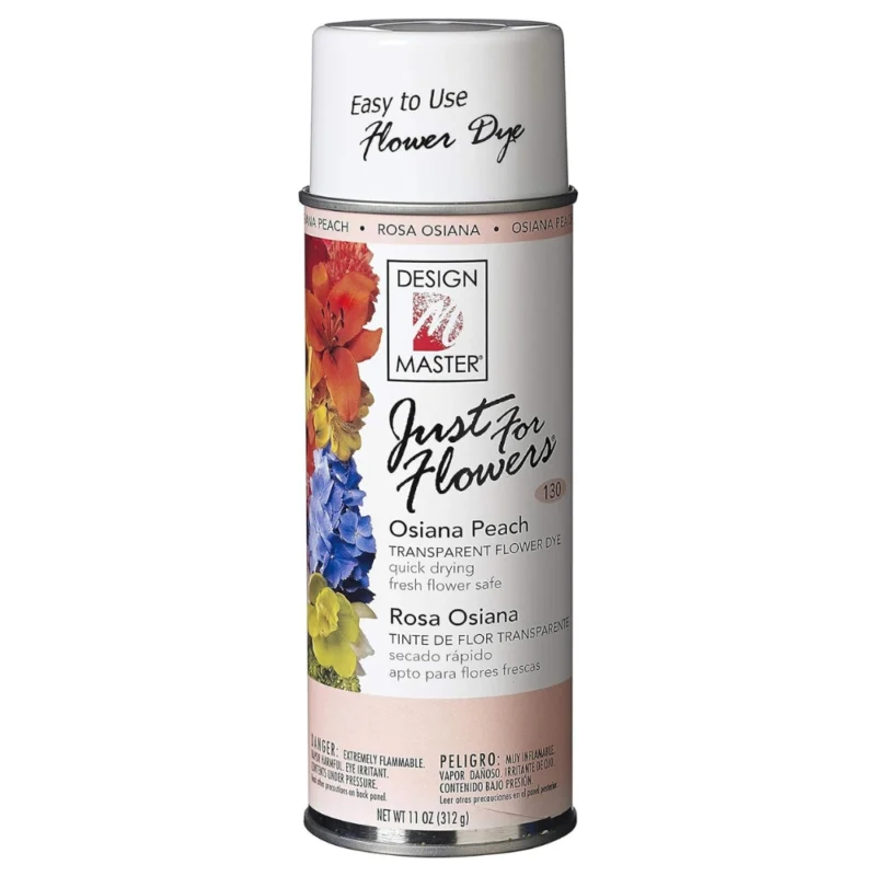 JUST FOR FLOWERS OSIANA PEACH