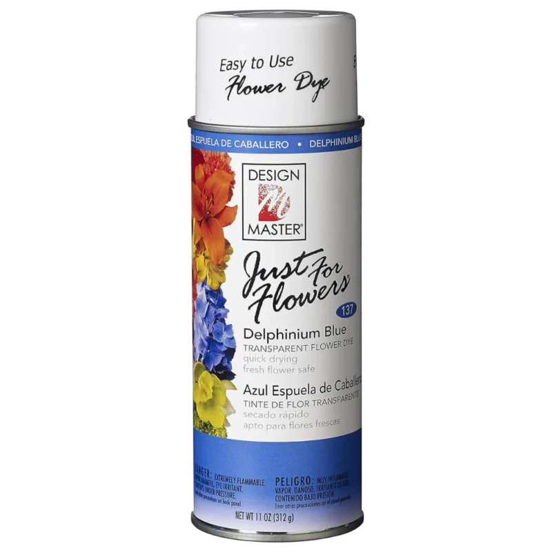 JUST FOR FLOWERS DELPHINIUM BLUE