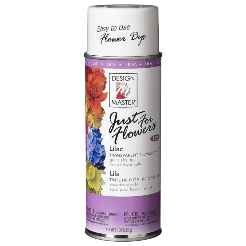 JUST FOR FLOWERS LILAC