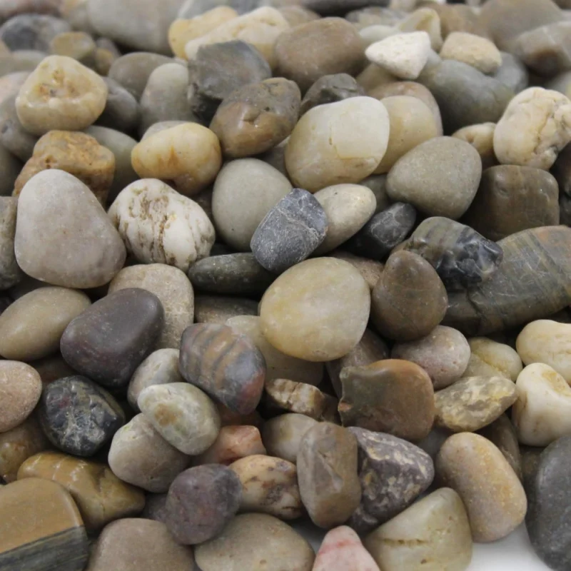 PIEDRAS DECORATIVAS MIX 1kg (3-5cm)