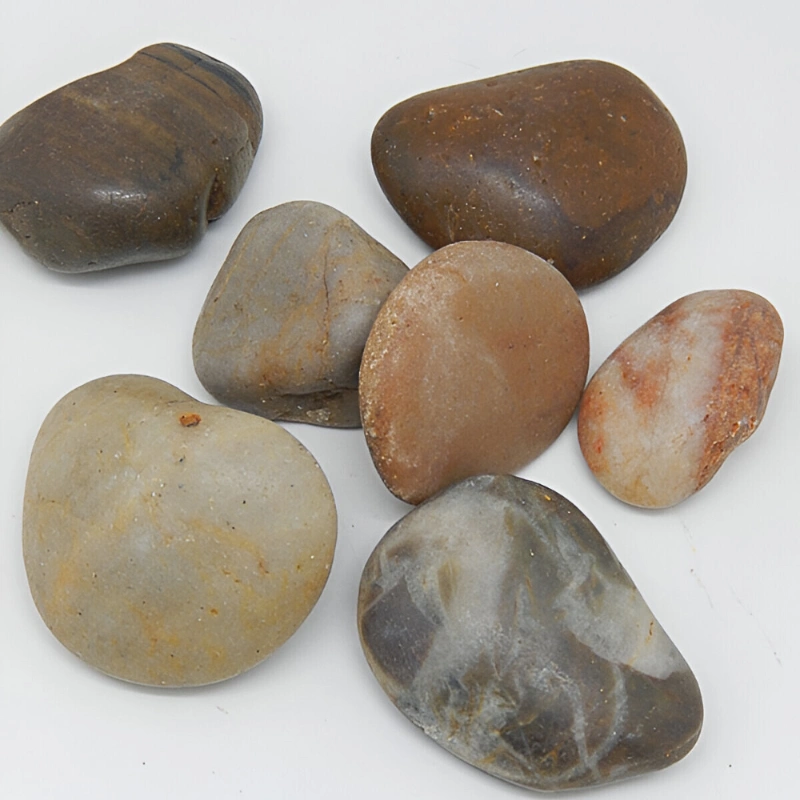 PIEDRAS DECORATIVAS MIX 3-5CM 10kg