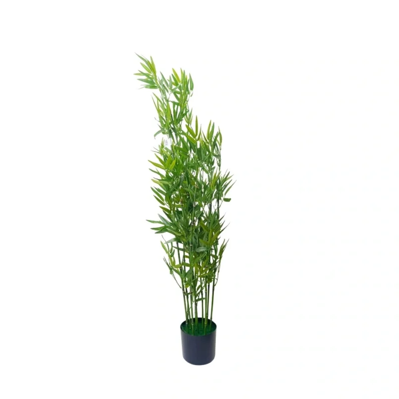 Planta artificial de gran tamaño ideal para oficina o recepción