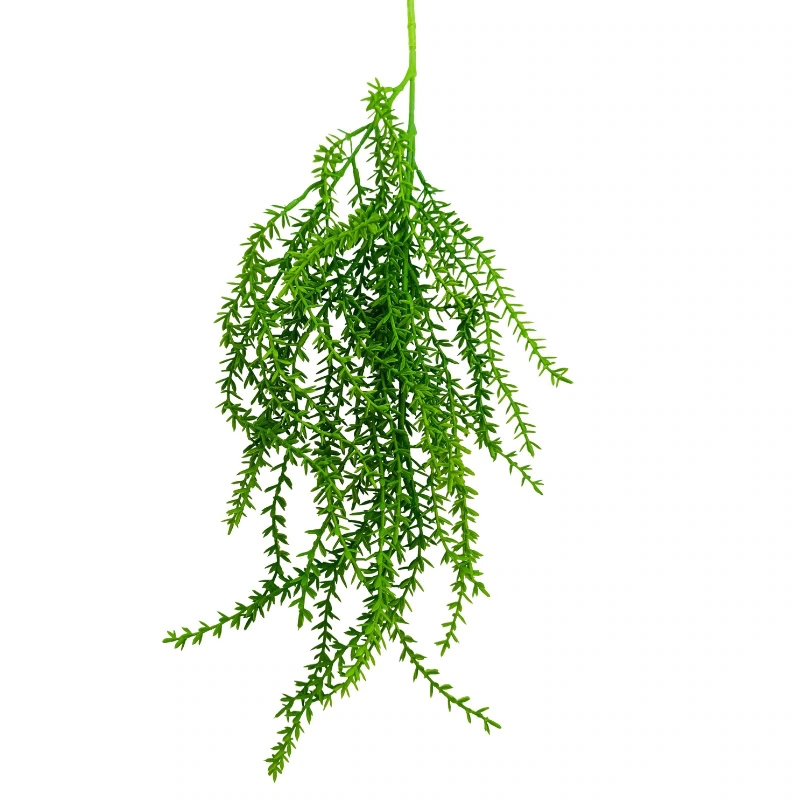 Helecho Colgante Artificial Verde 84cm