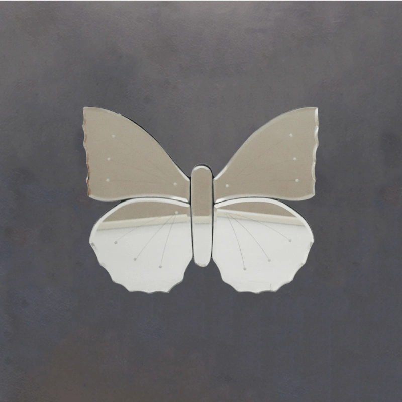 ESPEJO FORMA MARIPOSA 31cm