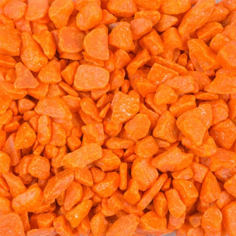 GRANULADO NARANJO 2-3mm 700g