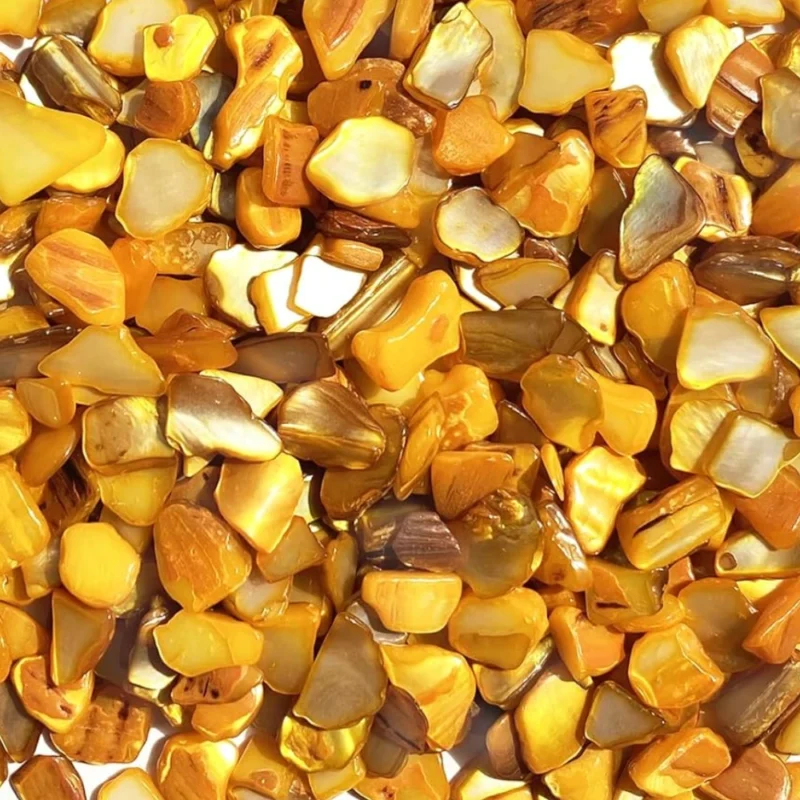 NACAR AMARILLO CLARO 200g