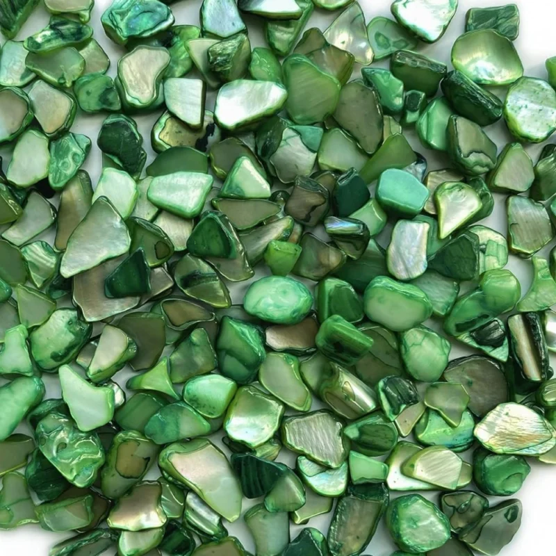 NACAR VERDE 2-4cm 200g