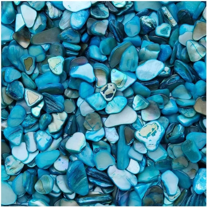 NACAR AZUL CLARO 2-4cm 200g