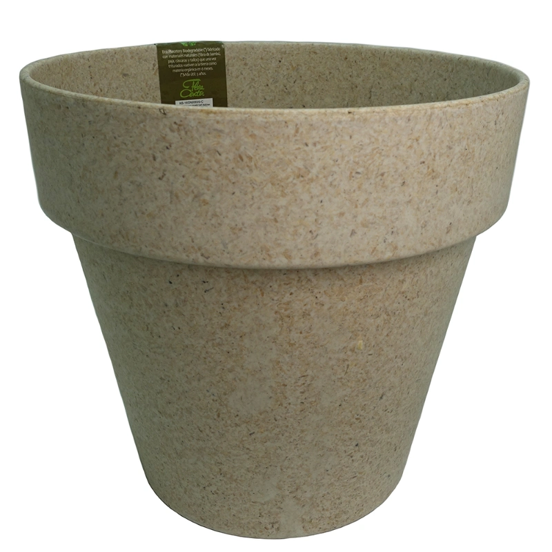 MACETERO ECOLÓGICO GRANDE CAFÉ