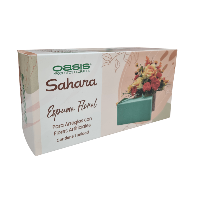 SAHARA II ESTUCHE