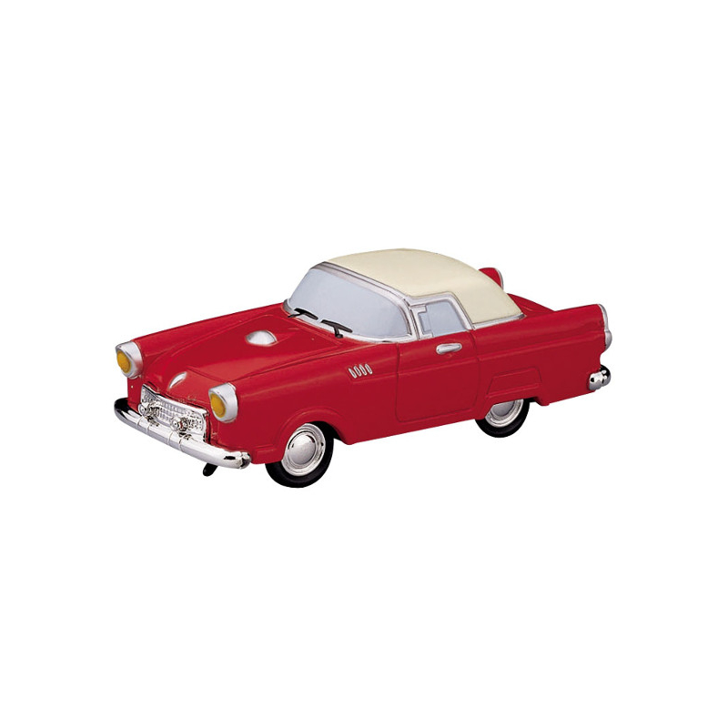 FIGURA AUTO SPORT ROJO