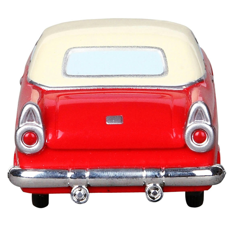 FIGURA AUTO SPORT ROJO