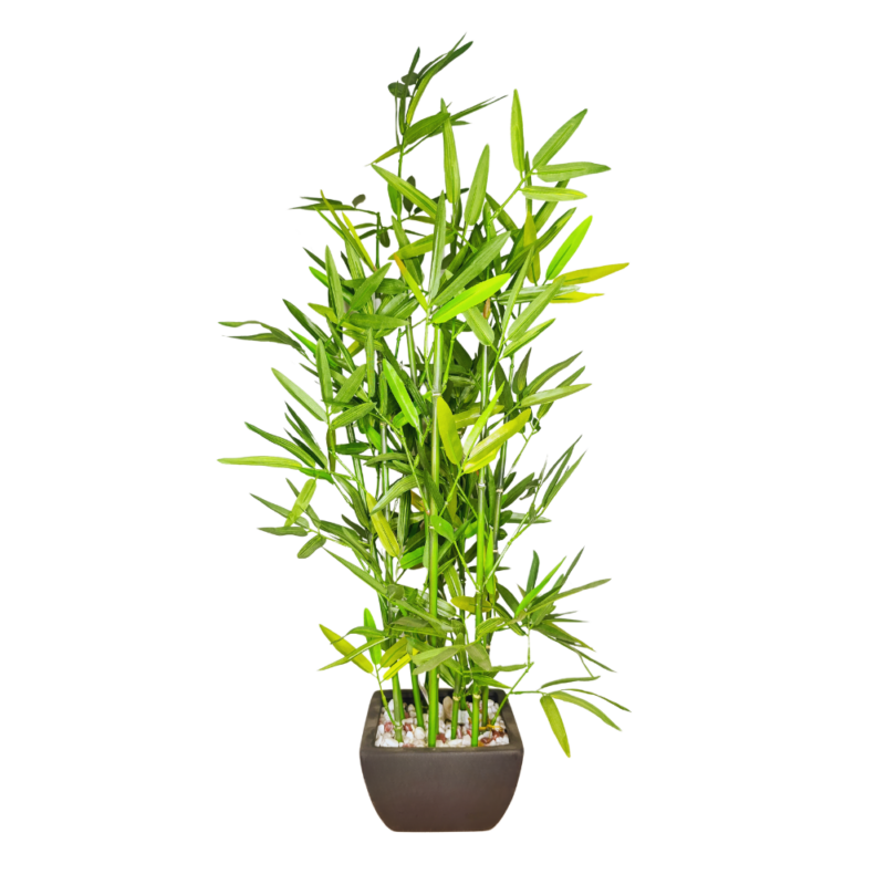 PLANTA BAMBOO 75cm VERDE