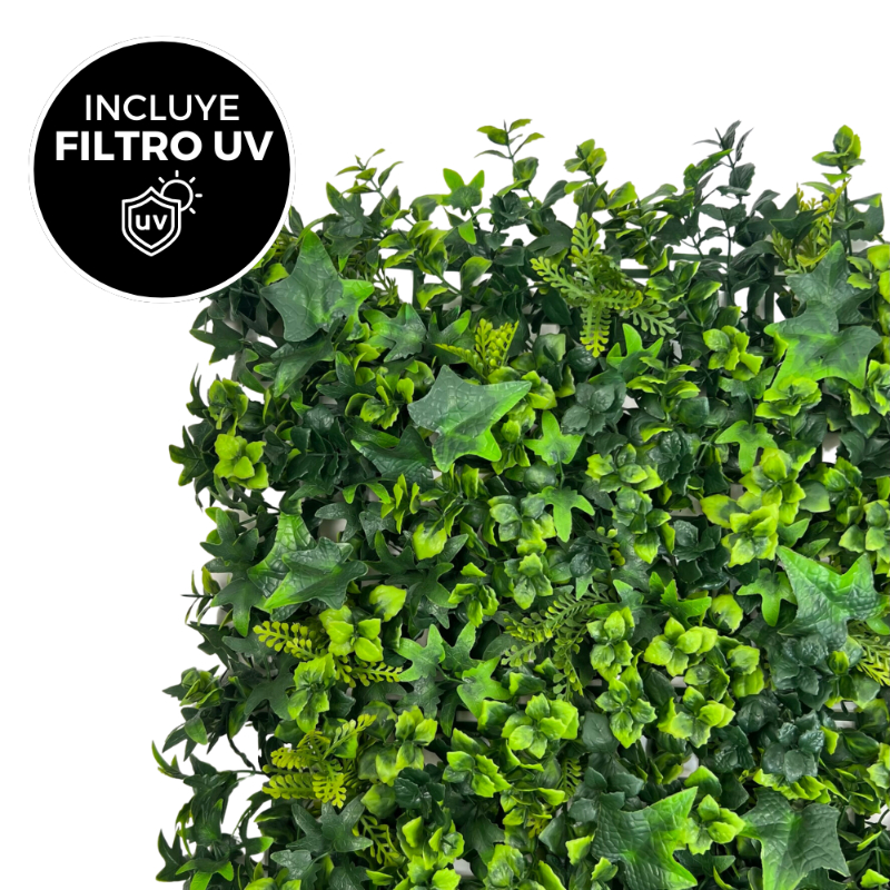 PALMETA IVY VERDE UV 50X50CM