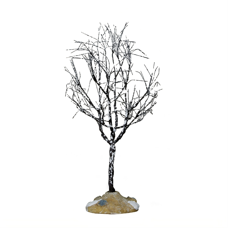 FIGURA ARBOL BUTTERNUT CHICO 15cm