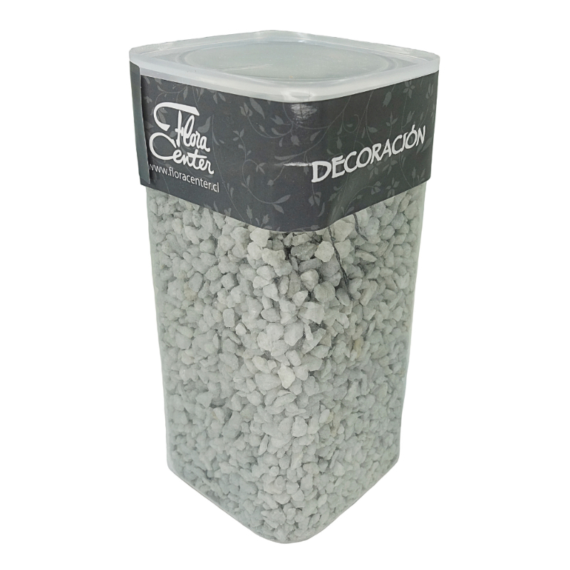 GRANULADO GRIS 2-3mm 700g