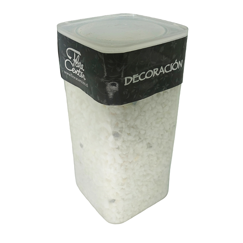 GRANULADO BLANCO 2-3mm 700g