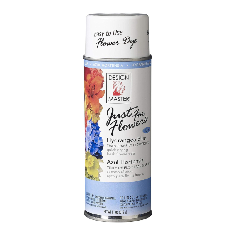 JUST FOR FLOWERS 312g HYDRANGEA BLUE