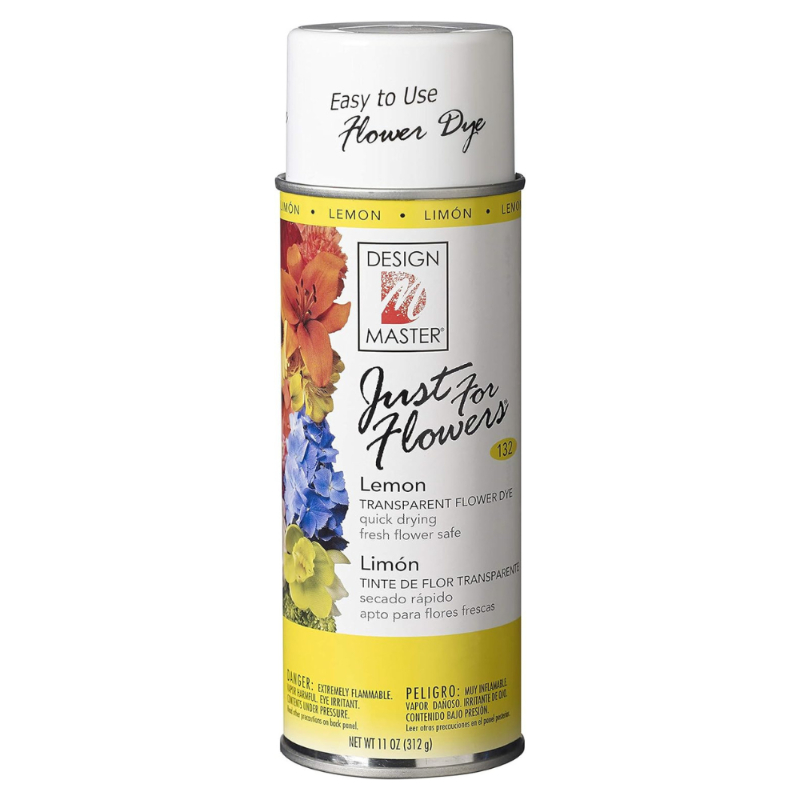 JUST FOR FLOWERS 312g LEMON