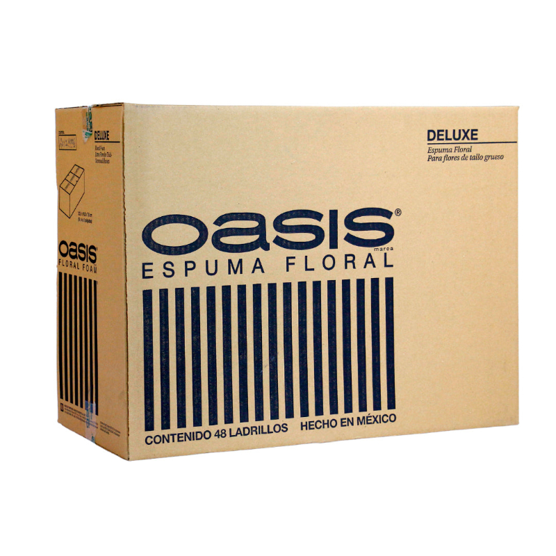 OASIS DELUXE 22x9x7cm 48u