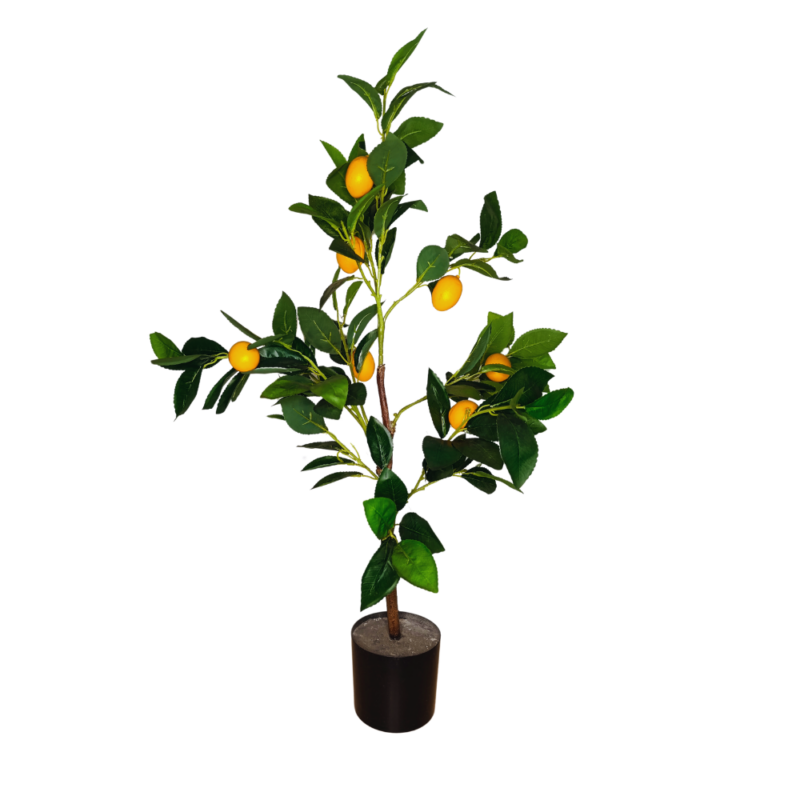 PLANTA LIMON 69cm VERDE