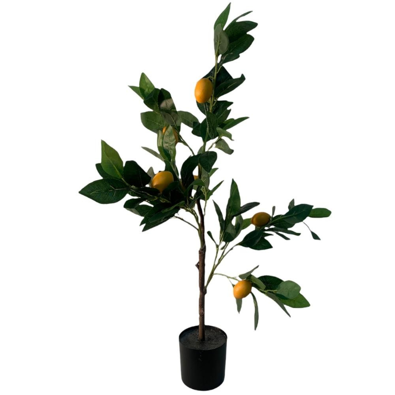 PLANTA LIMON 69cm VERDE