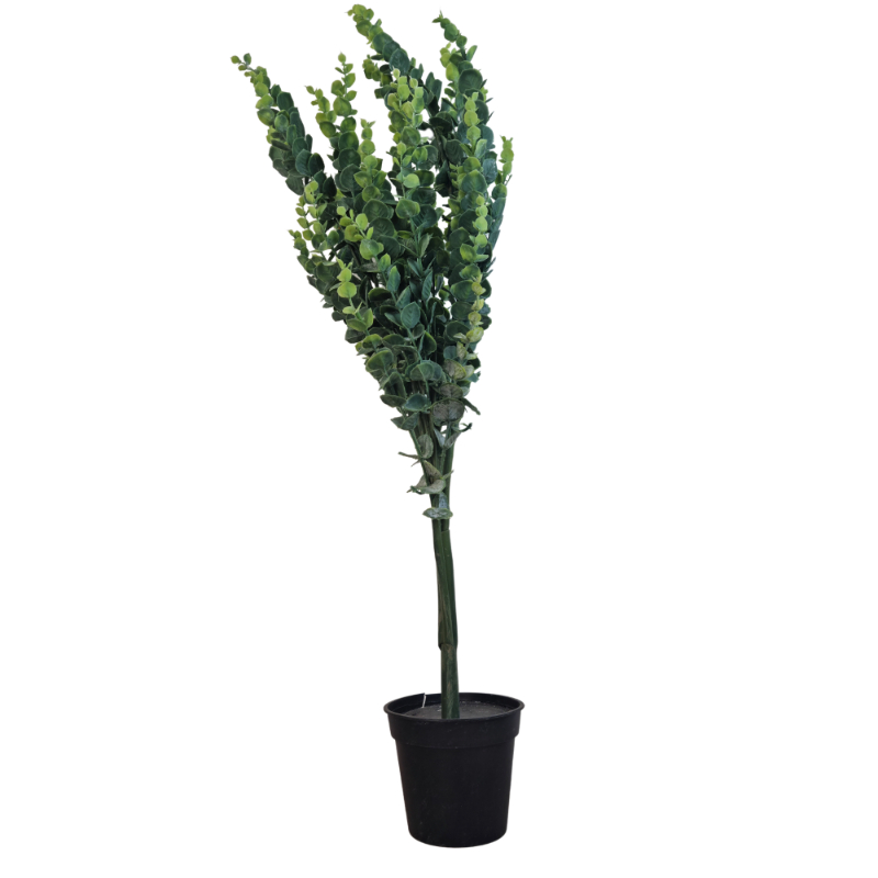 PLANTA EUCALIPTO 94cm VERDE