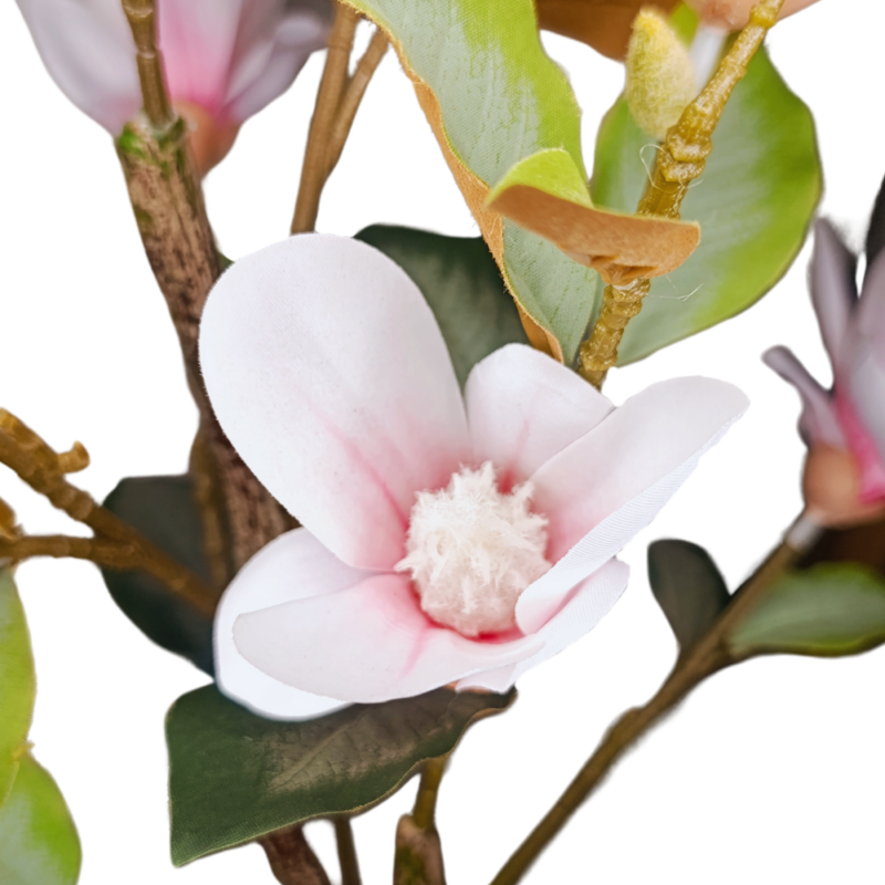 PLANTA FLOR MAGNOLIA 98cm