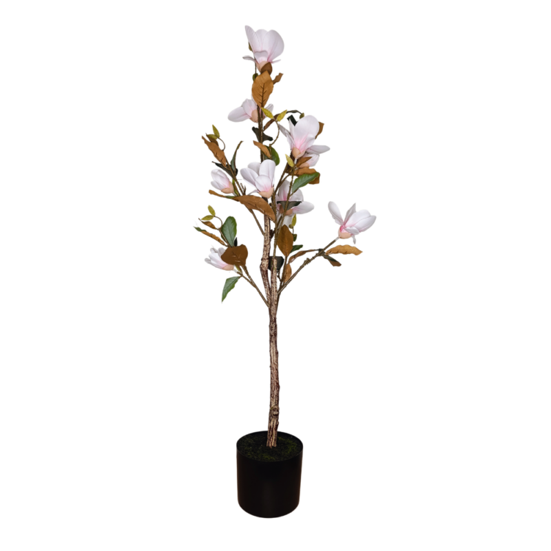 PLANTA FLOR MAGNOLIA 98cm