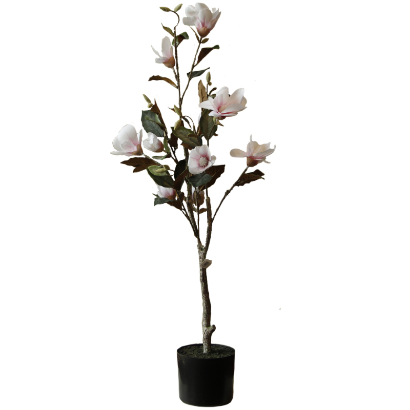 PLANTA FLOR MAGNOLIA 98cm