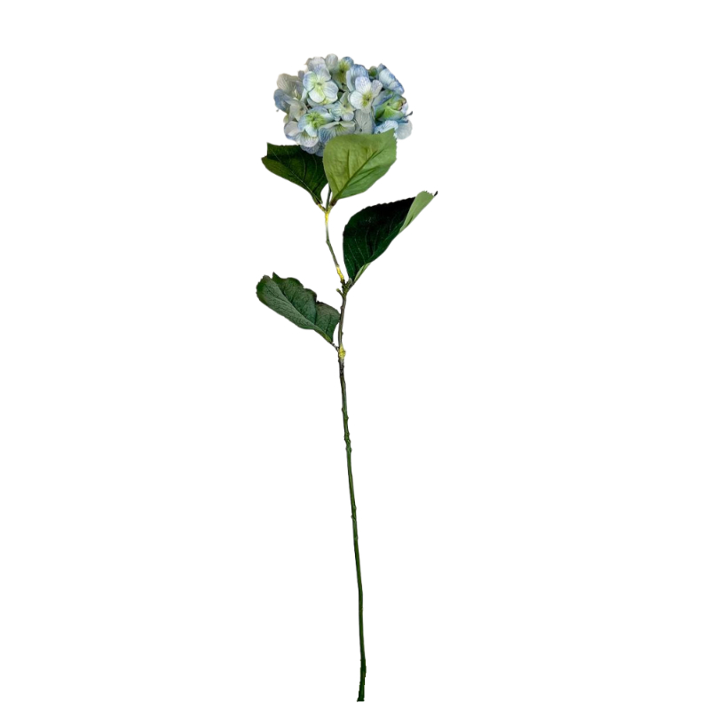 HORTENSIA 76cm AZUL  (20636)