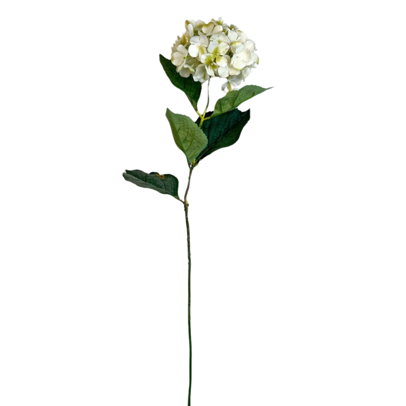 HORTENSIA 76cm BLANCO