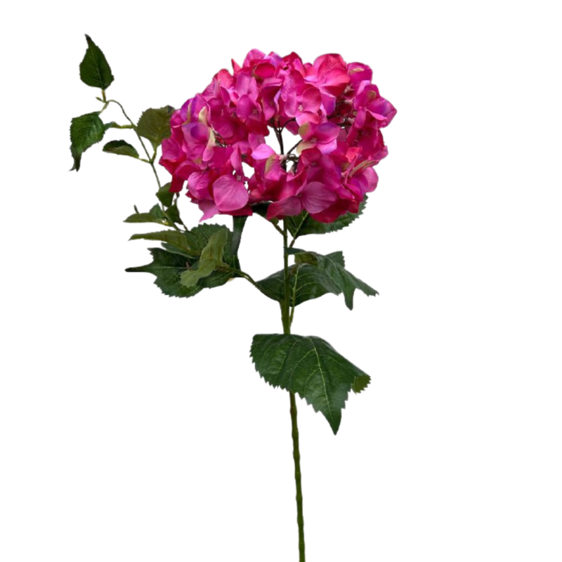 HORTENSIA 86cm FUCSIA