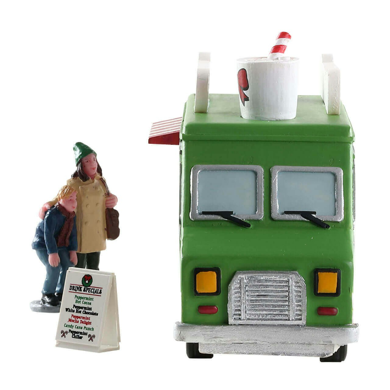 FIGURA CARRO PEPPERMINT