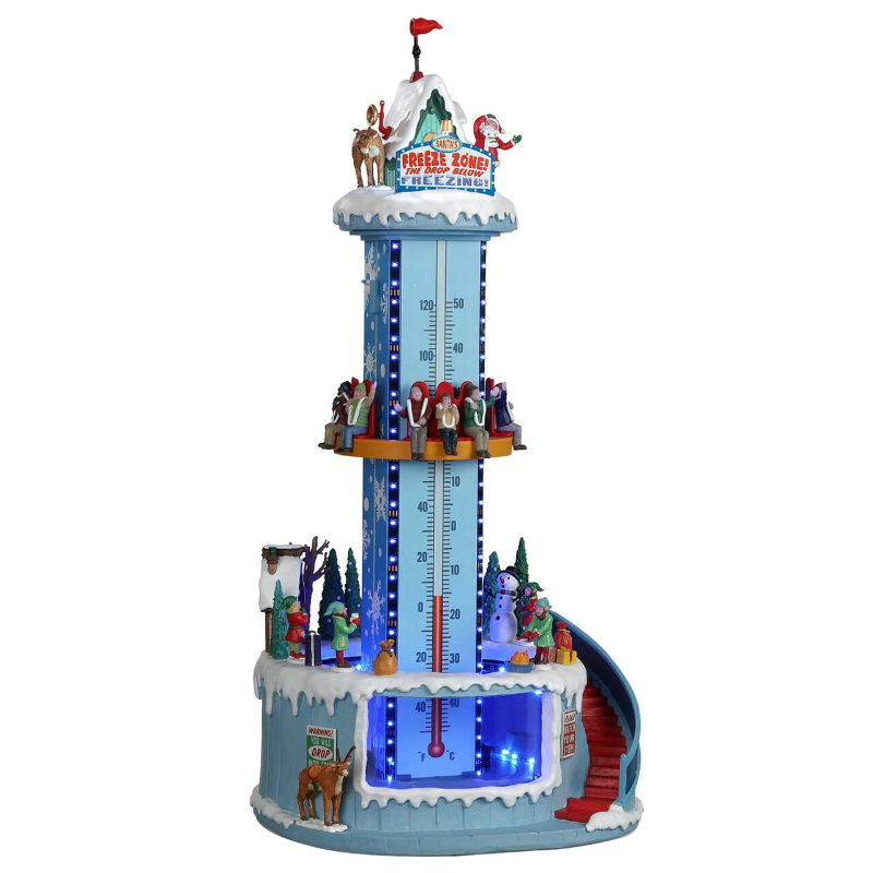 VILLA JUEGO FREEZE ZONE MUS/MOV/LUZ