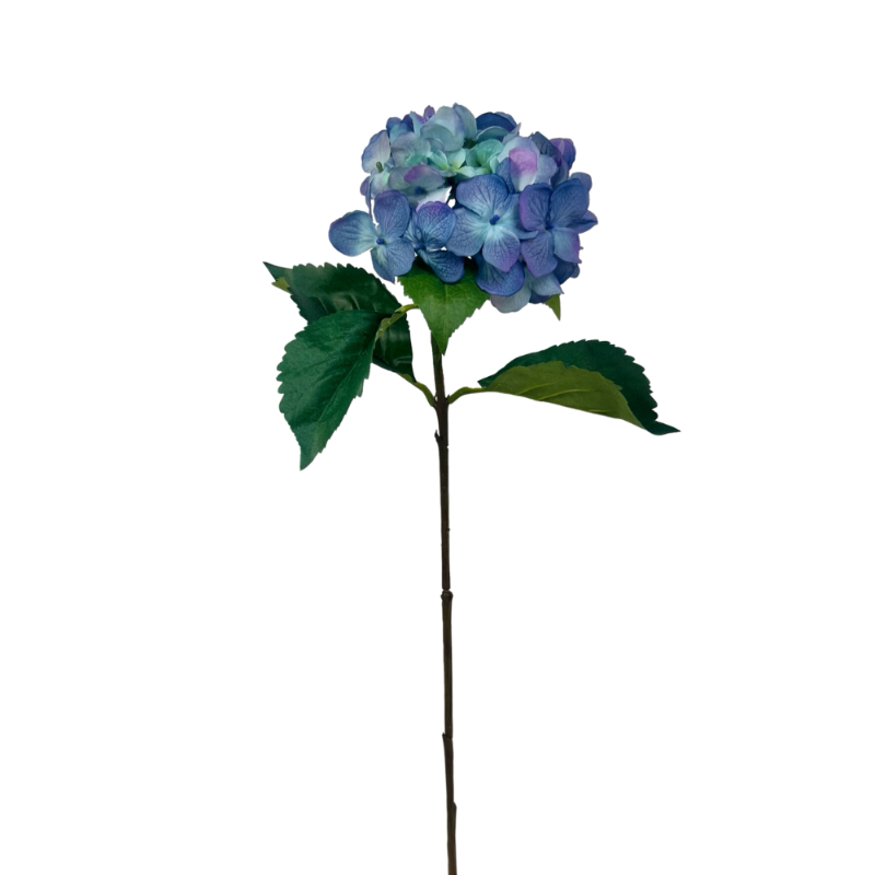 HORTENSIA 68cm LILA