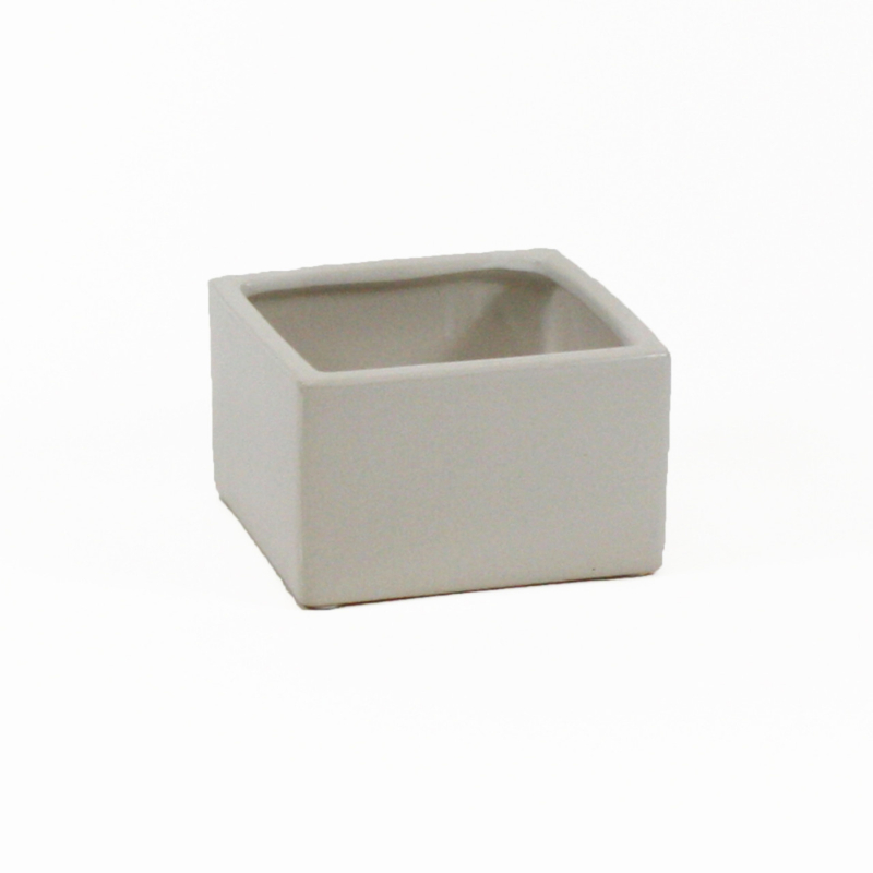 BASE CUBO BLANCO 8CM