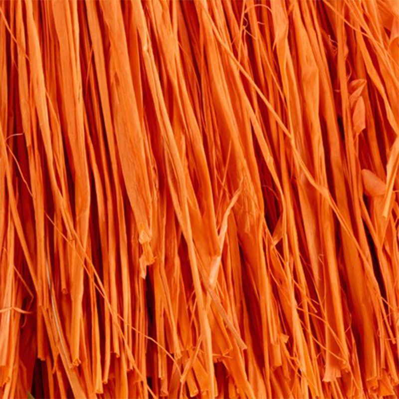 RAFFIA 50g NARANJA OSCURO