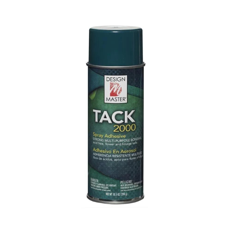 ADHESIVO EN SPRAY MULTIUSOS TACK 2000 - 312G