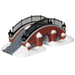 Figura Puente Cold Creek Lemax