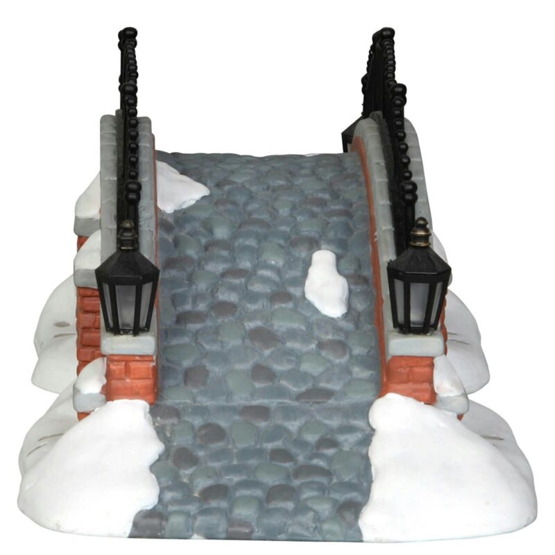 Figura Puente Cold Creek Lemax