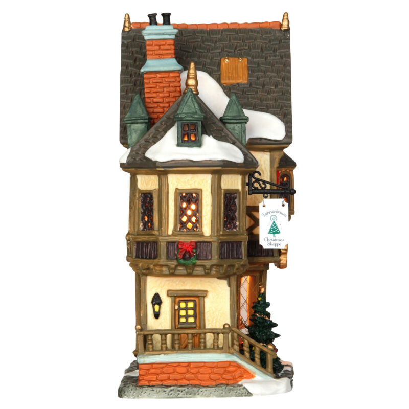 Villa Tienda de Navidad Tannenbaum