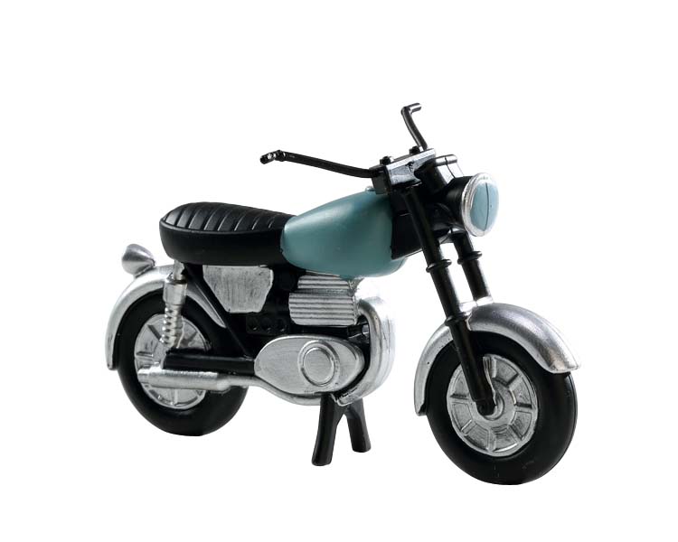 FIGURA MOTOCICLETA VINTAGE