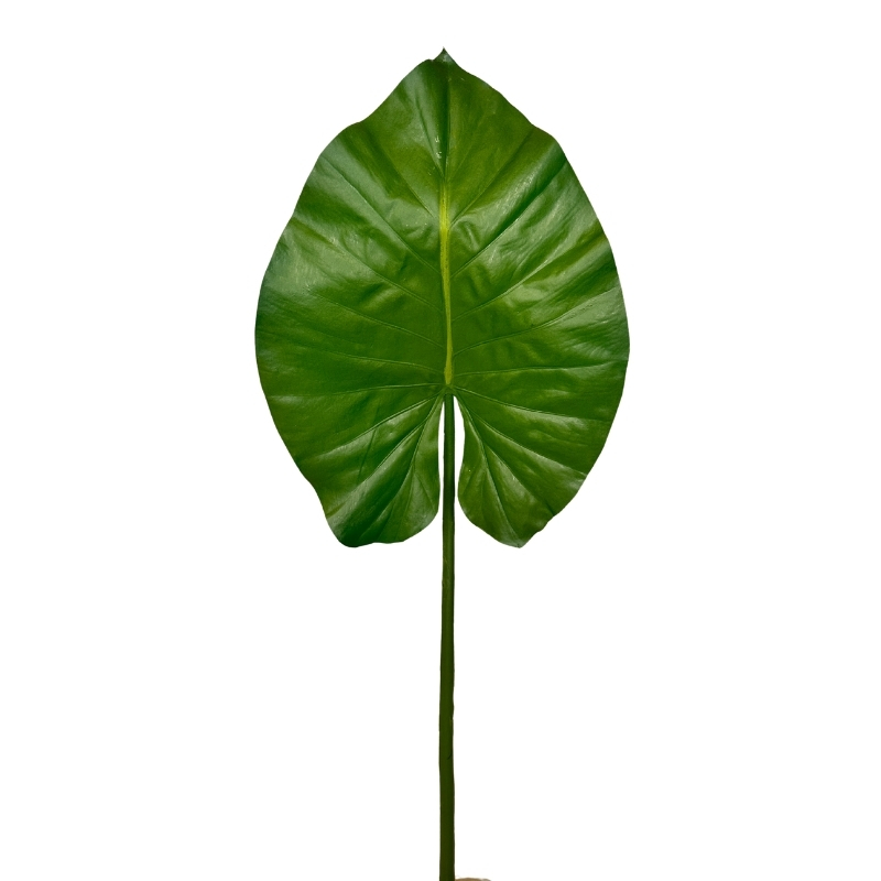 HOJA MONSTERA 81cm VERDE