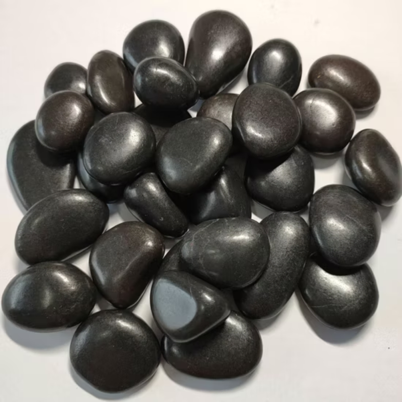 Piedras negras 3-5 centímetros