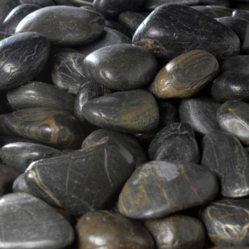 Piedras negras 3-5cm