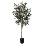 Planta Artificial Grande Eucalipto 1,8m