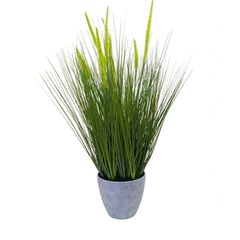 Planta Pasto Cebolla Artificial